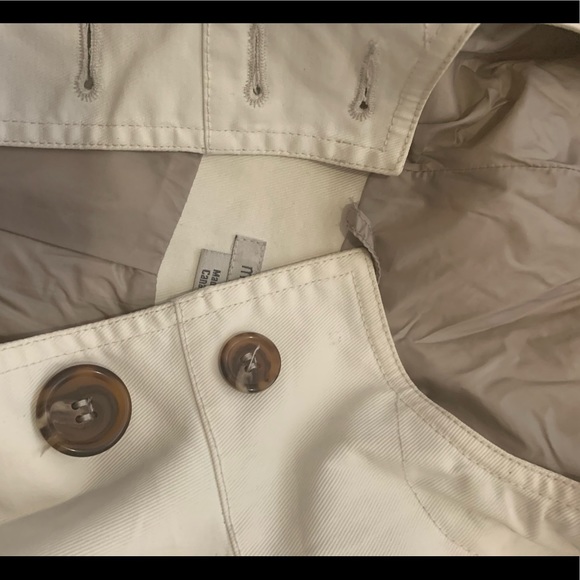 M0851 Canada spring jacket 75% cotton, 25% polyurethane - Picture 6 of 8